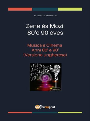 cover image of Zene és Mozi 80'e 90 éves